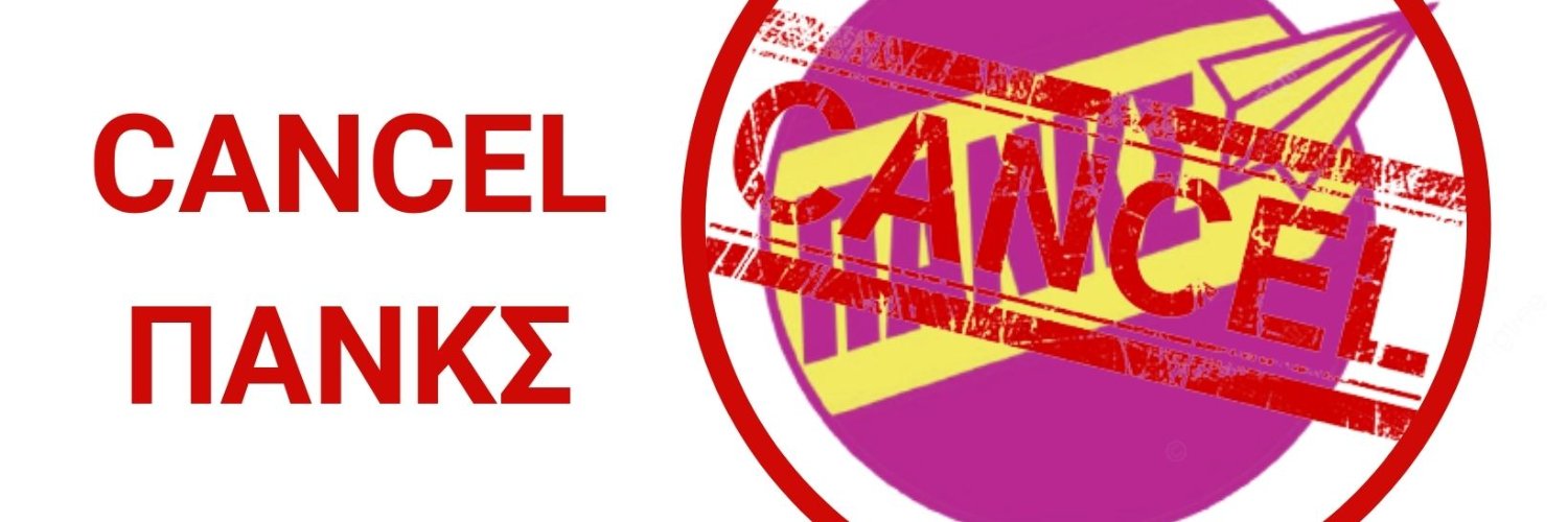 CancelPanks's profile banner image