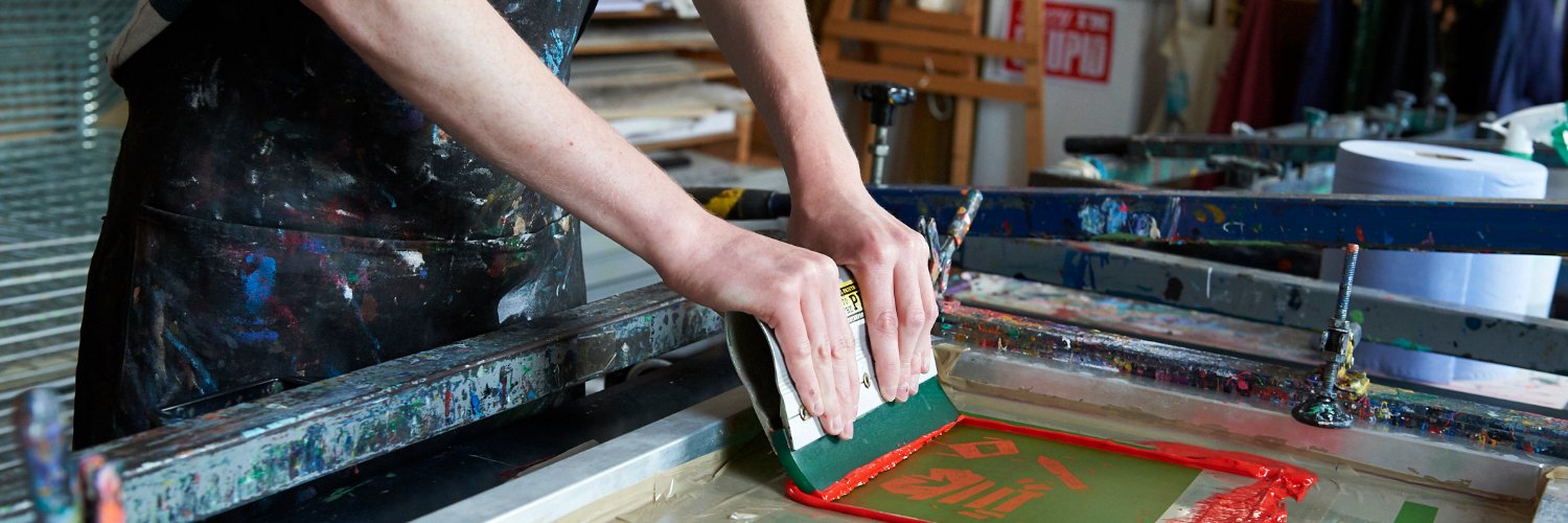 Print to the People banner