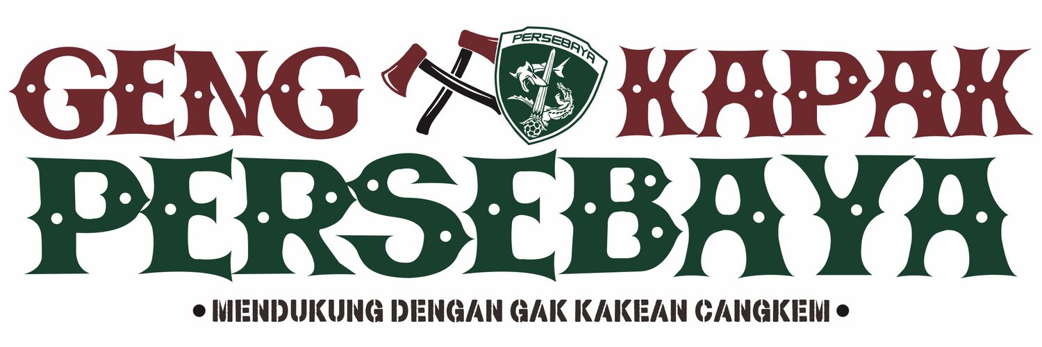 GENGKAPAK PERSEBAYA banner