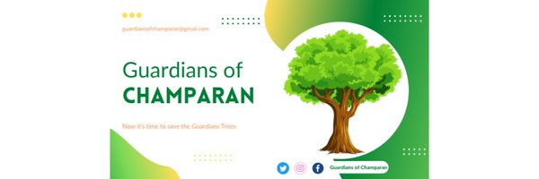 Guardians of Champaran Profile Banner