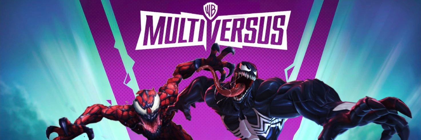 VENOM FOR MULTIVERSUS banner