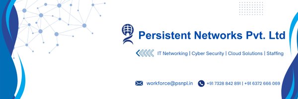 PERSISTENTNETW1 Profile Banner