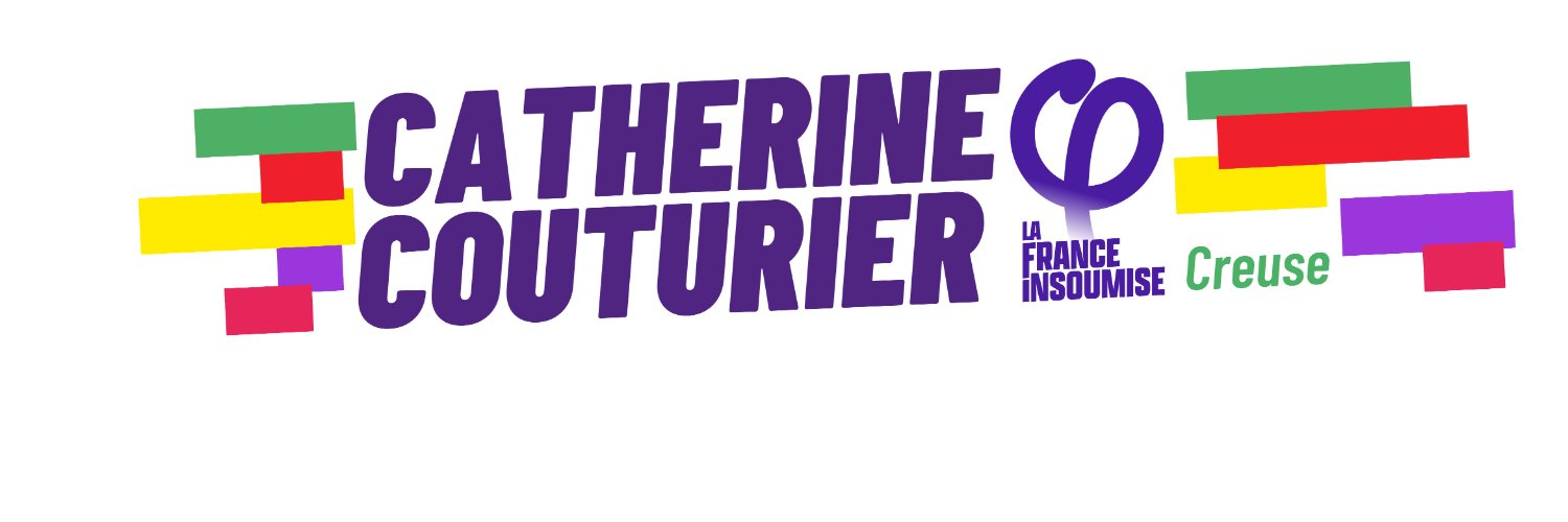 Catherine Couturier's banner