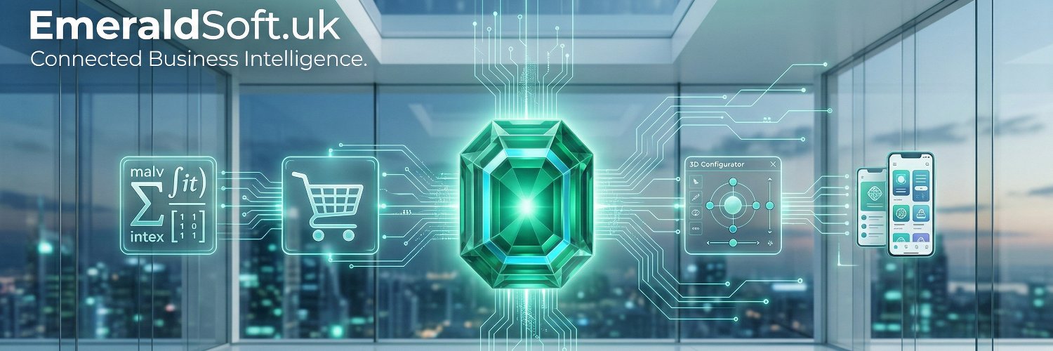 Emerald Soft banner