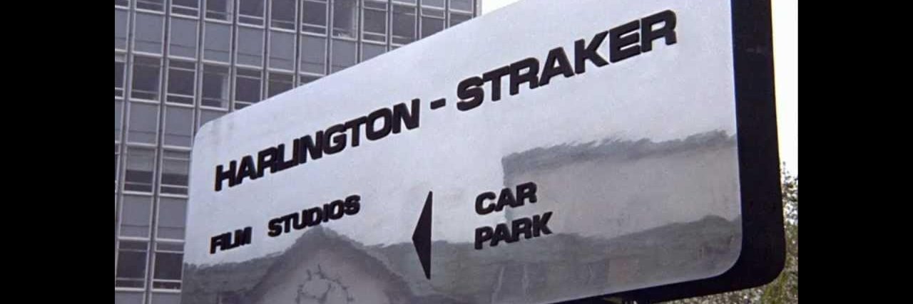 Straker's banner