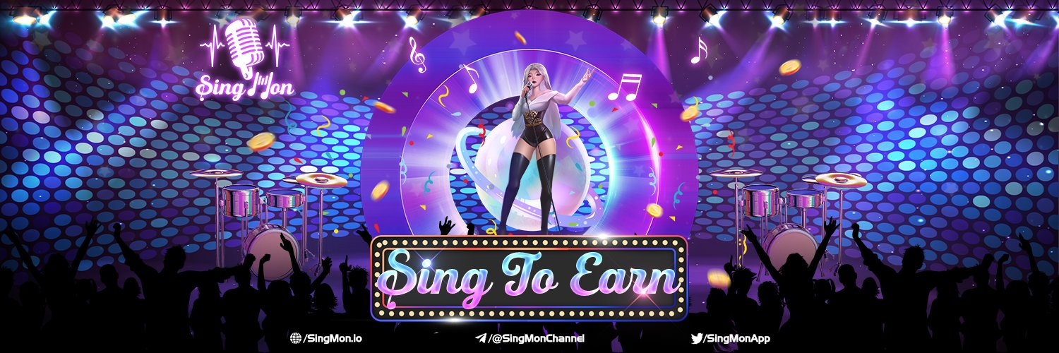 SingMon banner