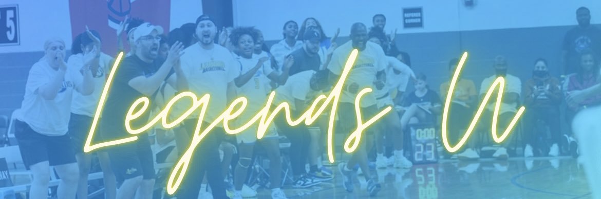 Legends U Basketball's banner
