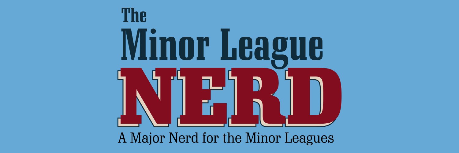 Minor League Nerd's banner