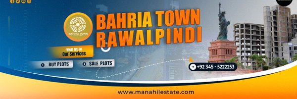 ManahilEstate Profile Banner