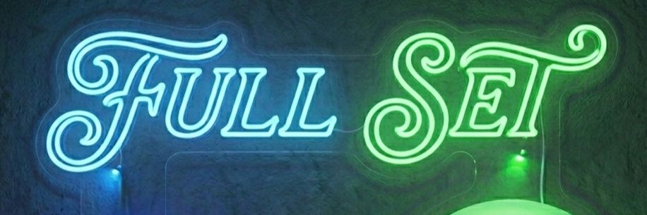 FullSet 💚💙❤️ banner