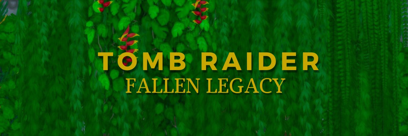 Tomb Raider Fallen Legacy's banner