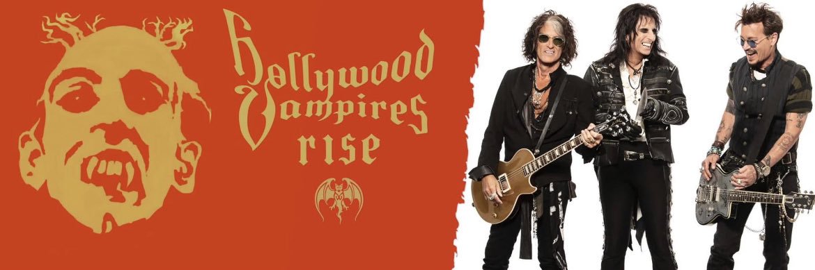 Johnny Depp's banner