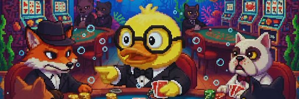 SrDuckyNFT Profile Banner