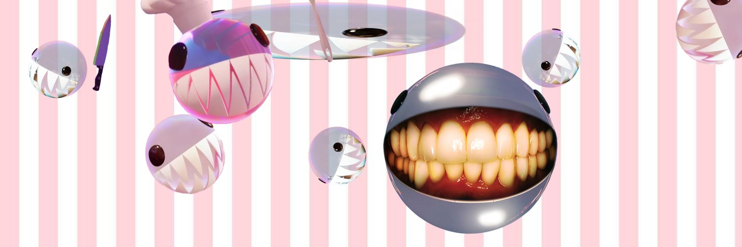 Bubble (booble von dweeble) banner