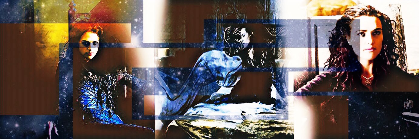 MagicaeGeminae's profile banner image