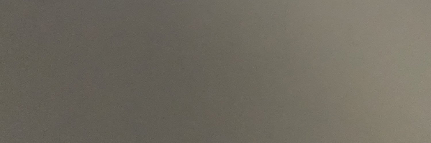 Twitter banner for @shouting
