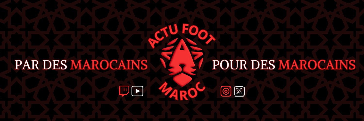 Actu Foot Maroc banner
