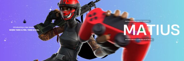 MattiusV Profile Banner