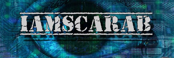 IAmScarab Profile Banner