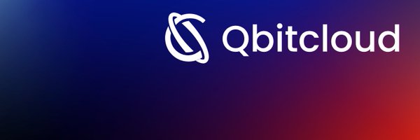 Qbitcloud Profile Banner