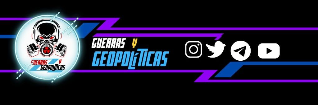 Guerras & Geopoliticas 🔥🚀 banner
