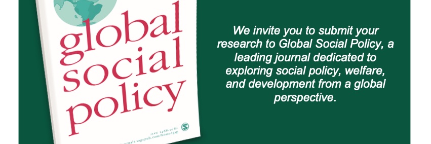 Global Social Policy's banner