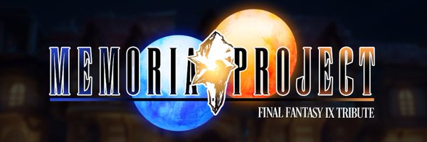 Final Fantasy IX: Memoria Project Profile Banner