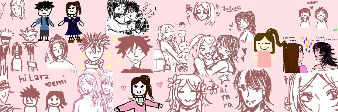 Lara ❀'s banner