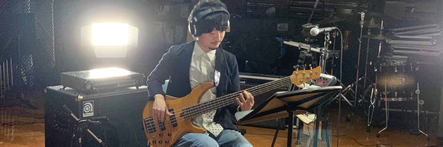 トモsun/河野友弥 banner