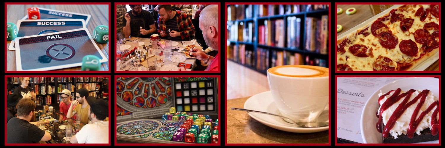 Level One Game Pub banner