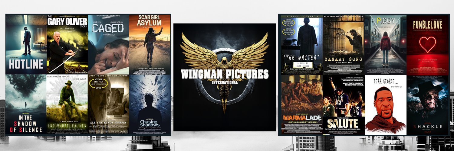 WingmanPictures's profile banner image