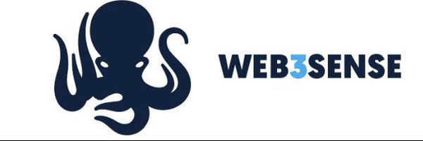 Web3Sense Profile Banner