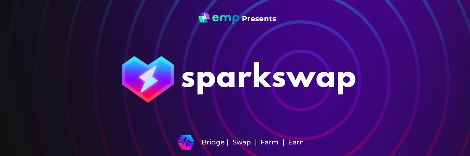 Sparkswap Profile Banner
