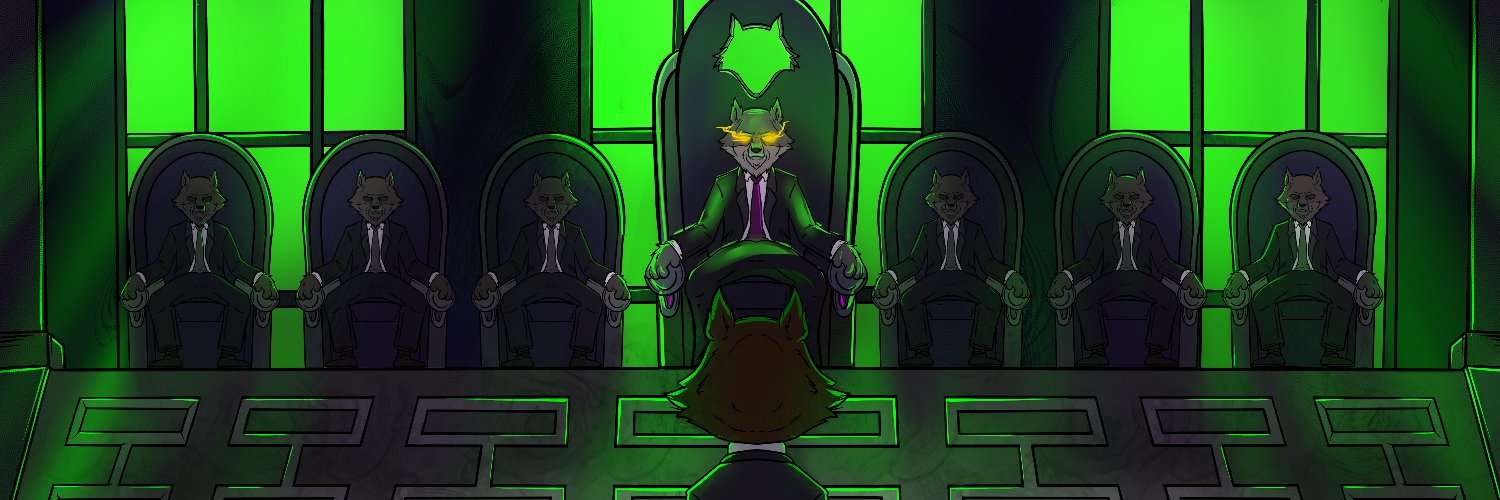 Wealthy Wolves banner