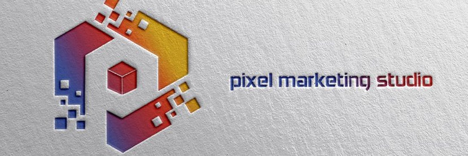 Pixel Marketing Studio Profile Banner