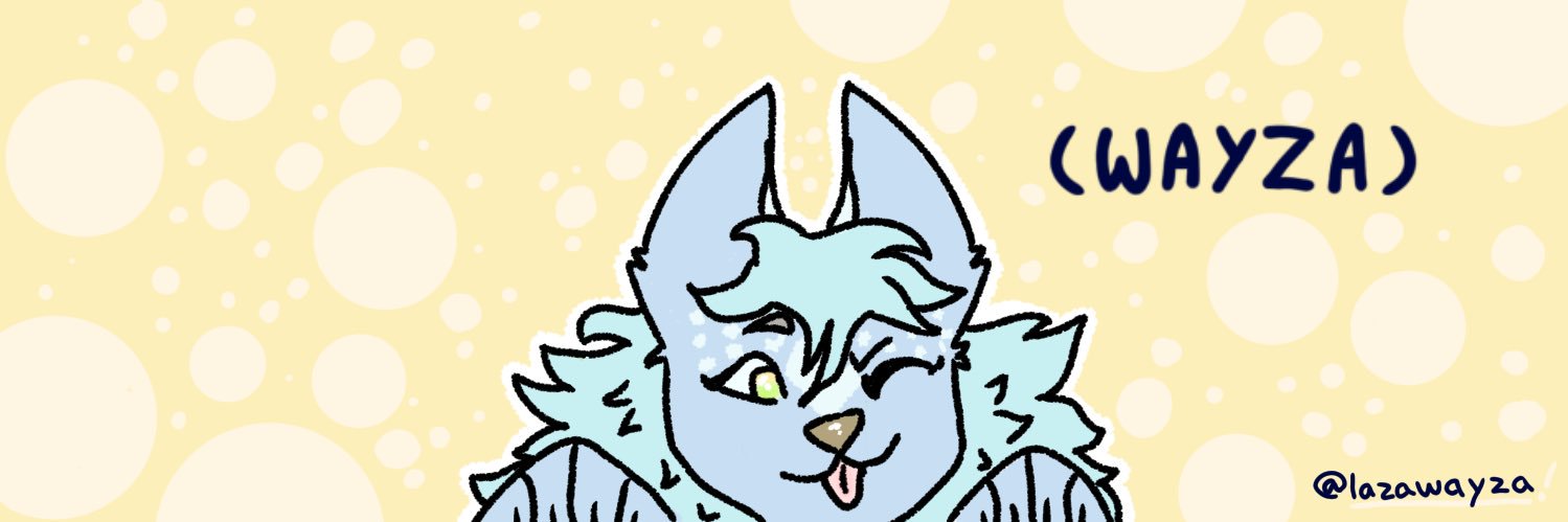🌙wayza🐺 banner