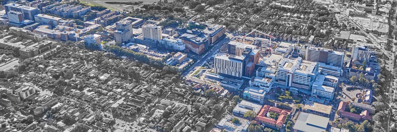 Randwick Health & Innovation Precinct banner