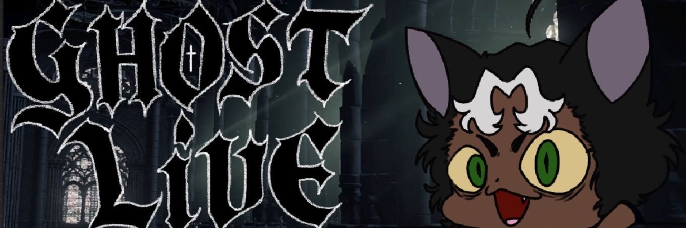 『 ɢʜᴏsᴛ 』 banner
