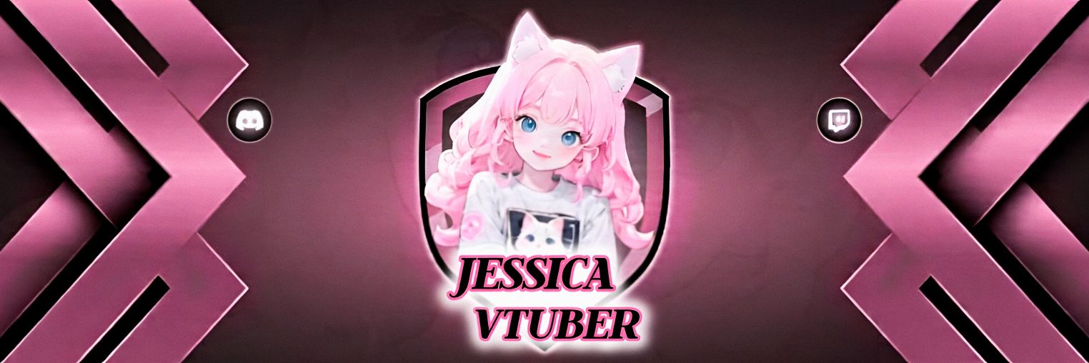 Jessica🌟Vtuber💫 banner