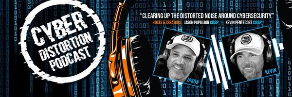 DistortionCyber Profile Banner