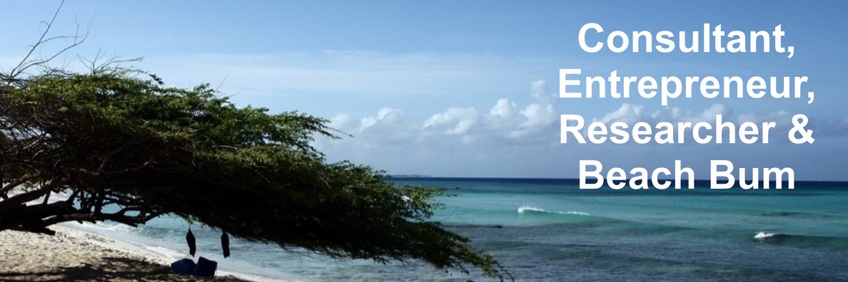 L. Brent Huston banner