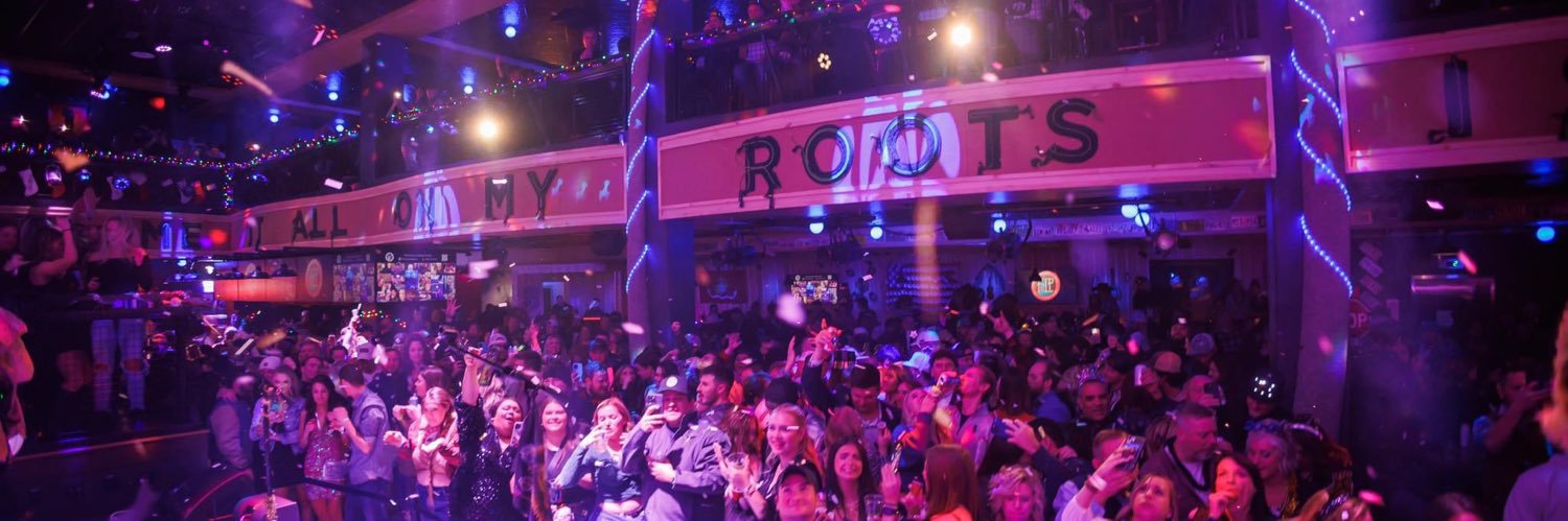 FRIENDS IN LOW PLACES BAR & HONKY-TONK banner