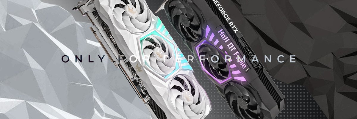 GALAX Official banner