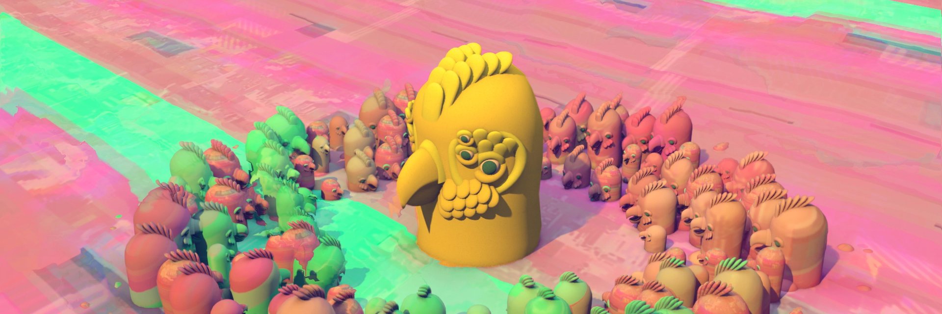 Rawfare's profile banner image