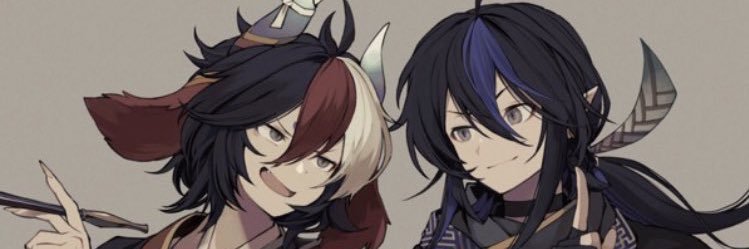 いず。 banner