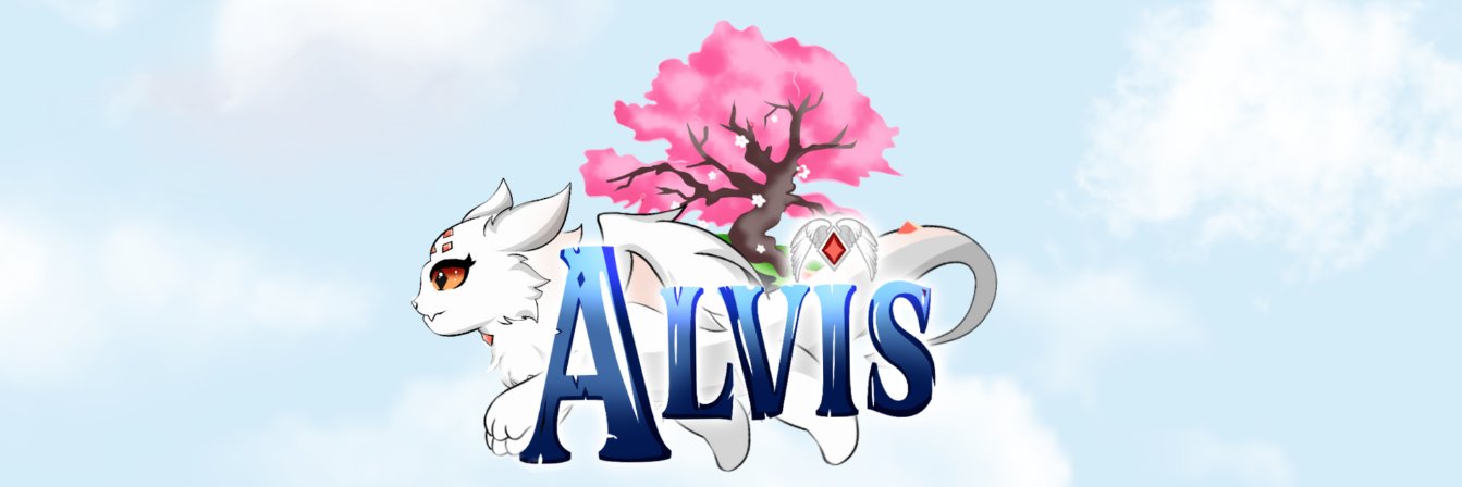 Alvis ♦️ banner