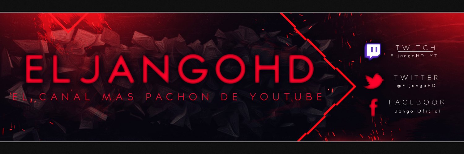 EljangoHD's profile banner image