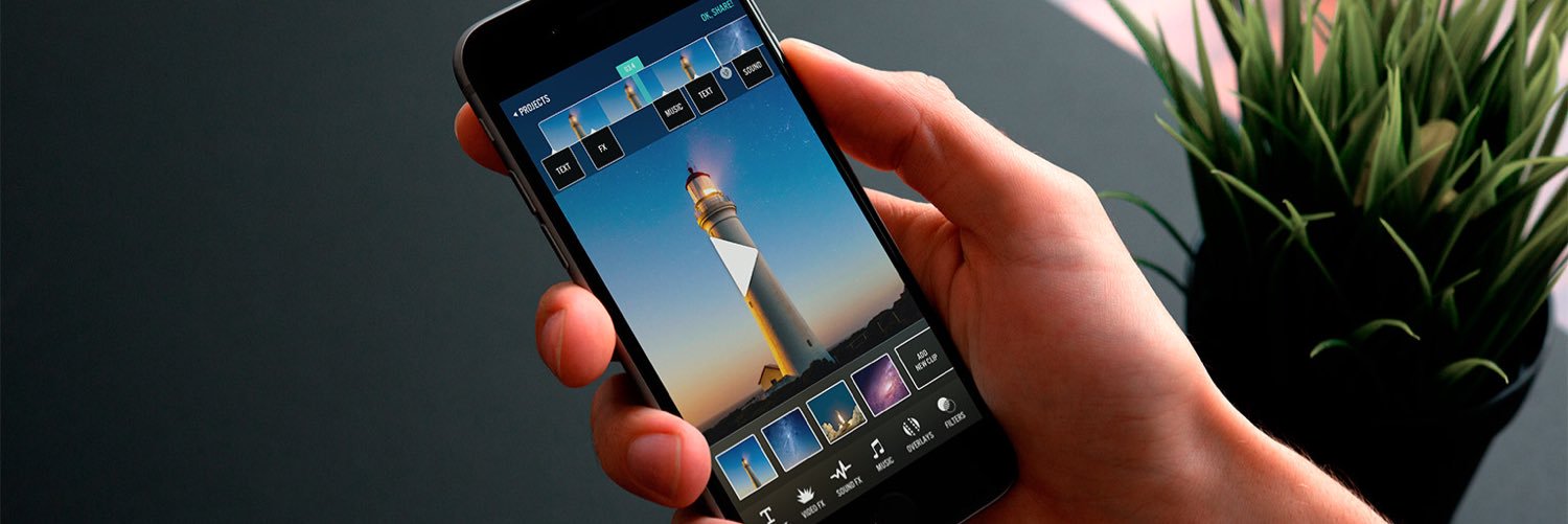 videoramaapp's profile banner image