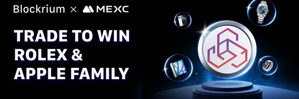 Blockrium Profile Banner