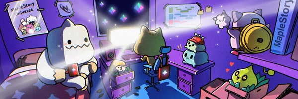 MaplestoryU Profile Banner
